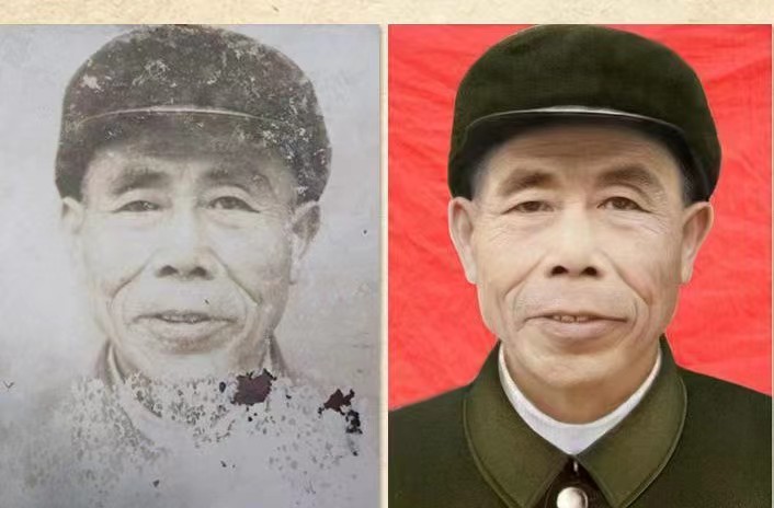 阿拉善右老照片模糊修复-72